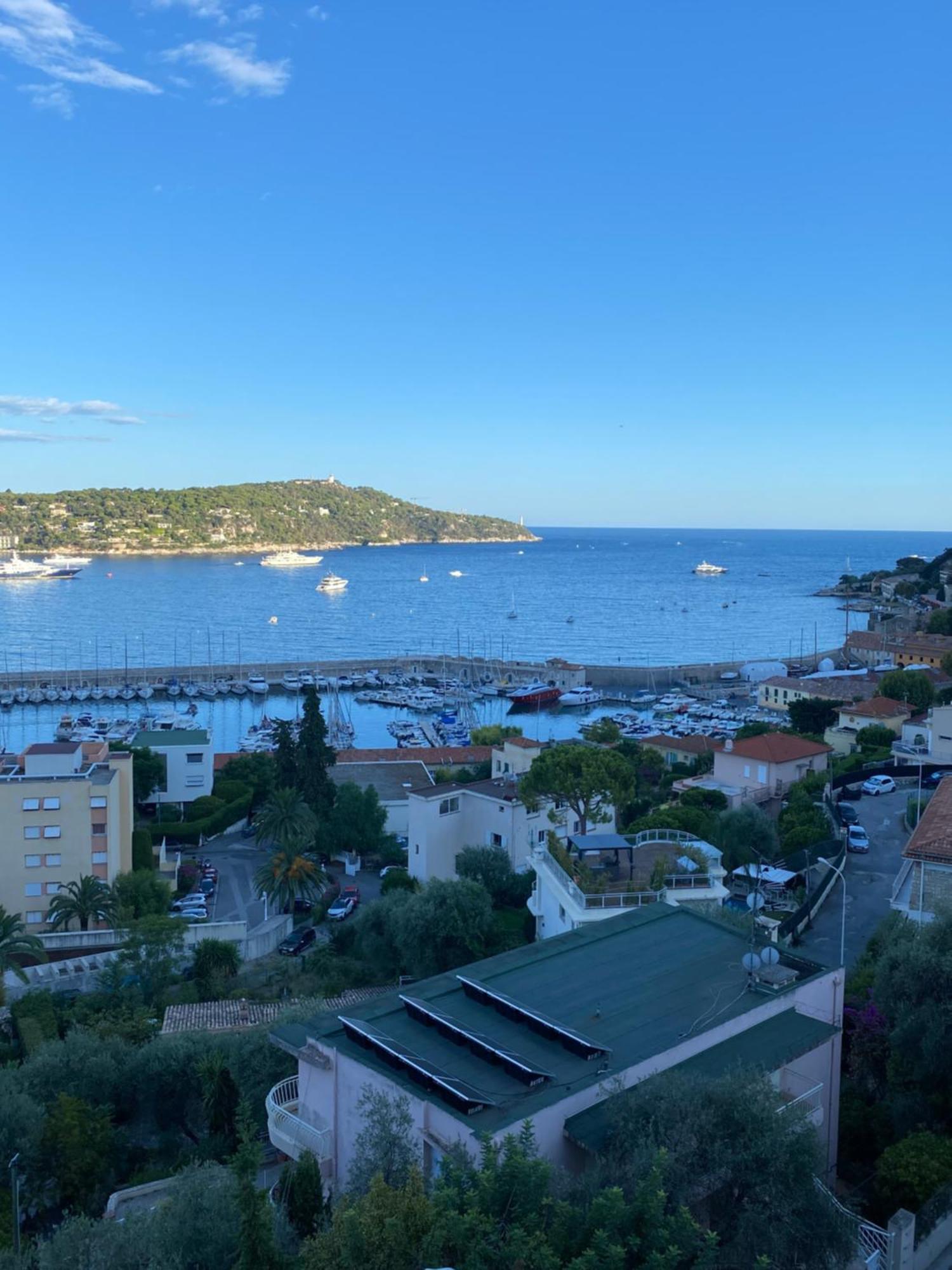 Hotel La Fiancee Du Pirate Βιλφράνς-συρ-Μερ Εξωτερικό φωτογραφία