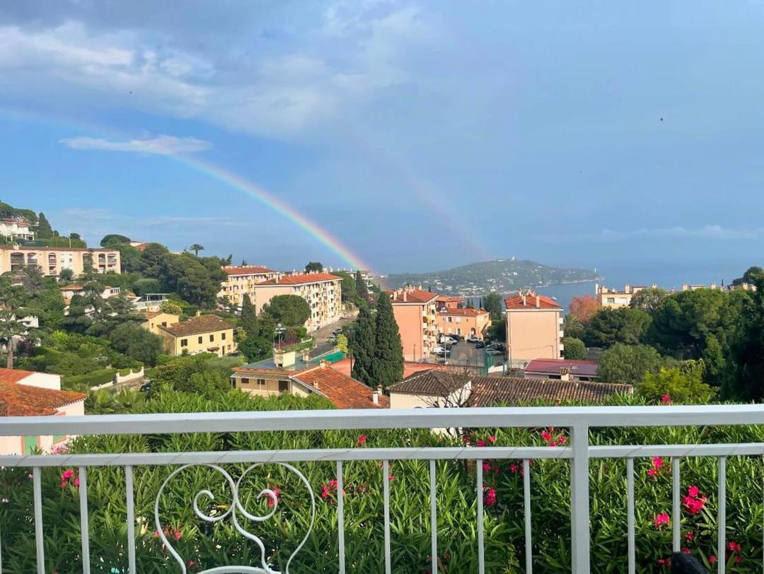Hotel La Fiancee Du Pirate Βιλφράνς-συρ-Μερ Εξωτερικό φωτογραφία