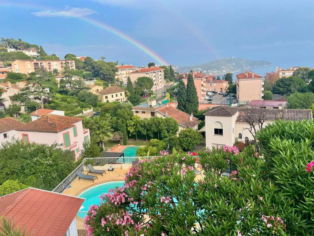 Hotel La Fiancee Du Pirate Βιλφράνς-συρ-Μερ Εξωτερικό φωτογραφία